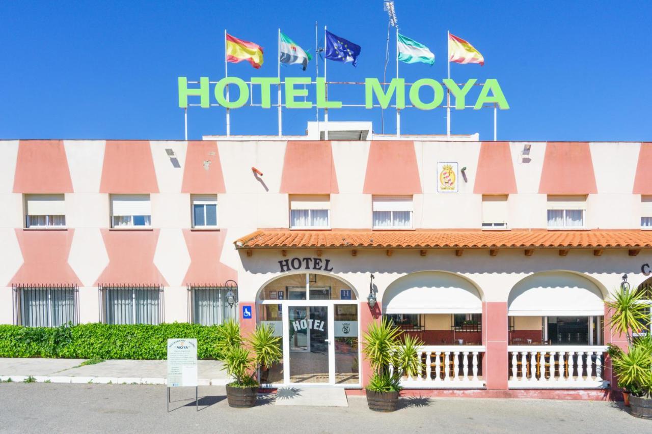 Hotel Moya Monesterio Exterior foto